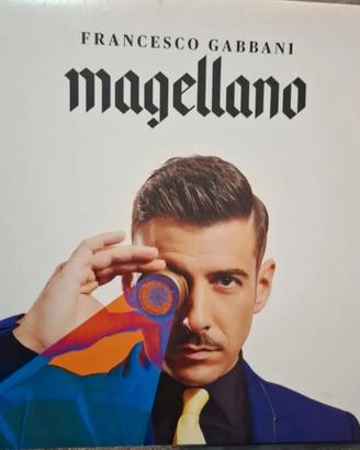 Vinile Magellano F. Gabbani Nuovo
