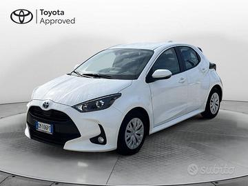 Toyota Yaris 1.5 Hybrid 5 porte Active