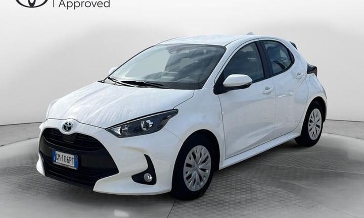 Toyota Yaris 1.5 Hybrid 5 porte Active