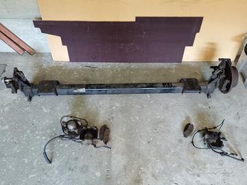 Ponte Fiat Ducato 250