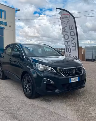 Peugeot 3008 BlueHDi 130 S&S Allure