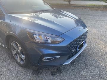 Ford Focus  IV Generazione  1.5 disel 120 cv