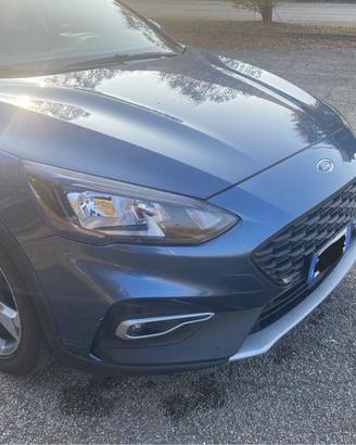 Ford Focus  IV Generazione  1.5 disel 120 cv
