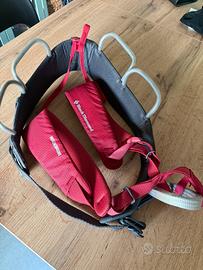 Imbrago arrampicata da donna Black Diamond