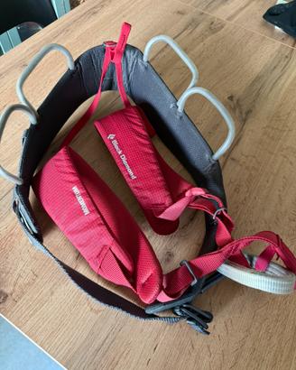 Imbrago arrampicata da donna Black Diamond