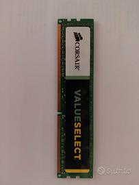 Ram Corsair DDR3 8GB