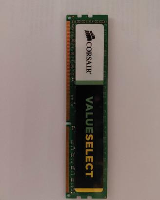Ram Corsair DDR3 8GB