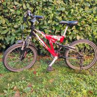 Bici Atala Raptor 20. Bambino