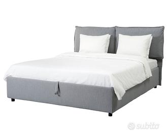 Letto matrimoniale Gressvik Ikea 160X200