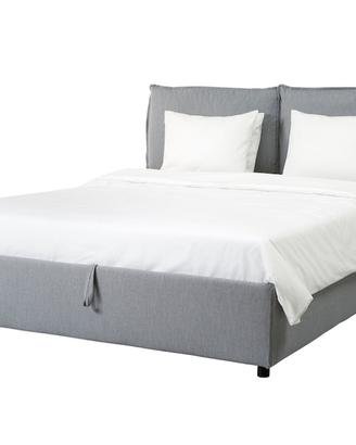 Letto matrimoniale Gressvik Ikea 160X200