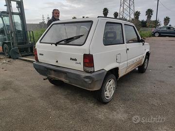 FIAT PANDA 141 1100 54CV 95-03 ricambi
