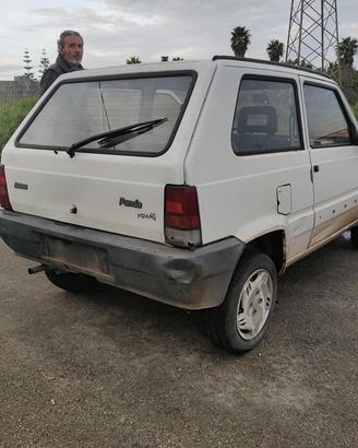 FIAT PANDA 141 1100 54CV 95-03 ricambi