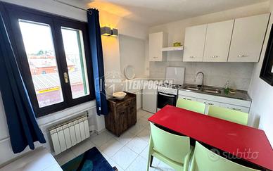 AMPIO MONOLOCALE CON CUCINA SEPARATA