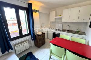 AMPIO MONOLOCALE CON CUCINA SEPARATA