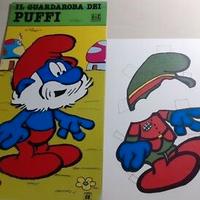 Il Guardaroba dei Puffi - N.1 Grande Puffo