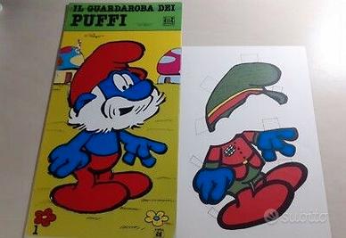 Il Guardaroba dei Puffi - N.1 Grande Puffo
