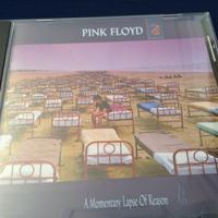 PINK FLOYD - A momentary lapse of reason