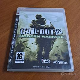 Call of Duty 4: Modern Warfare (PS3)