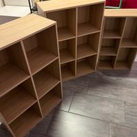 Scaffali libreria