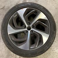 Cerchio in lega  / Ruota di scorta Hyundai Tucson