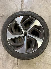 Cerchio in lega  / Ruota di scorta Hyundai Tucson