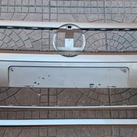 Paraurti Anteriore Volkswagen Polo 6 AW1 F 2G Orig