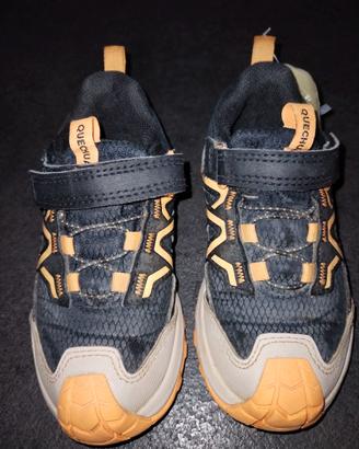 Scarpa bambino Decathlon n. 24 -