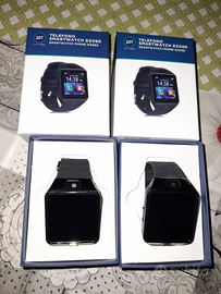 2 pezzi Smartwatch