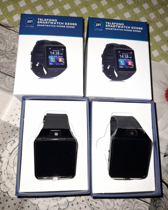 2 pezzi Smartwatch