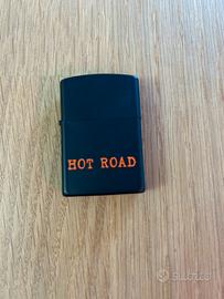 Hot road accendino