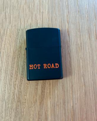Hot road accendino