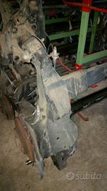 Ponte posteriore PEUGEOT PARTNER 1561cc HDI 2011