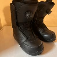 Scarponi snowboard rossignol 44