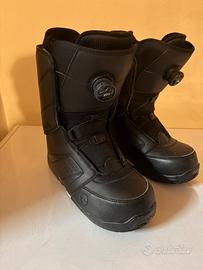 Scarponi snowboard rossignol 44