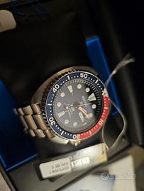 Orologio Seiko Turtle PADI