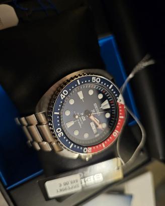 Orologio Seiko Turtle PADI