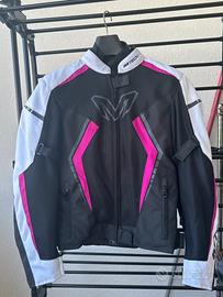 Giacca moto donna estiva
