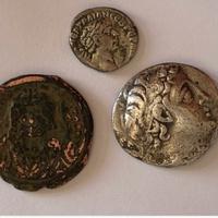 Monete Romane antiche 100 euro vendute singolarmen