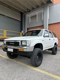 TOYOTA 4 Runner 2.4 TD - 1991