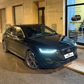 Ford Focus 1.0 EcoBoost Hybrid 125 CV 5p. ST-Line 