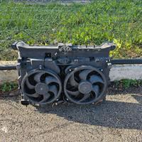 calandra e radiatori fiat scudo