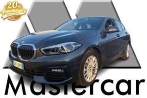 BMW 120 Serie 1 F40 120d xdrive Bus Adva auto GB