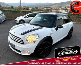 MINI Cooper D Countryman automatica tetto apribile