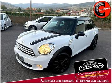 MINI Cooper D Countryman automatica tetto apribile