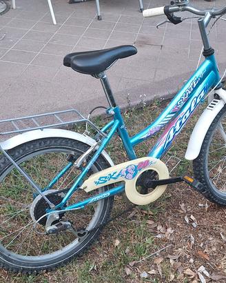 bicicletta bambina  atala 