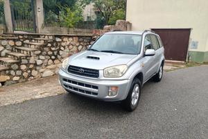 Toyota Rav 2.0 D-4D SOL