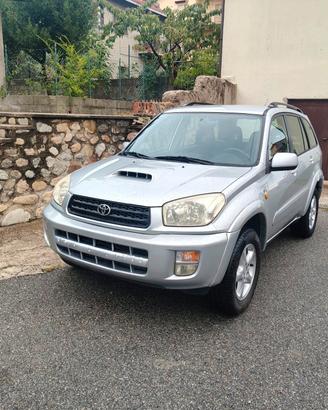 Toyota Rav 2.0 D-4D SOL
