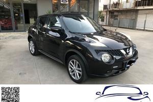 Nissan Juke 1.5dCi 110cv anno 2018