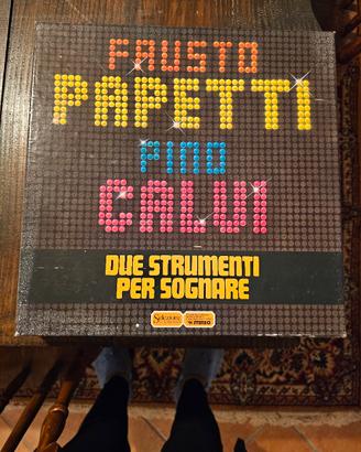 Cofanetti Vinile
