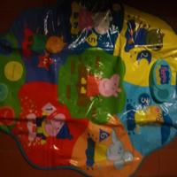 Tappetino attività Peppa Pig 